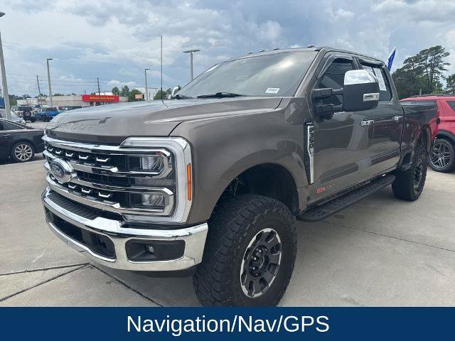 Certified 2023 Ford F350 Lariat w/ Tremor Off-Road Package AWD/4WD image 3