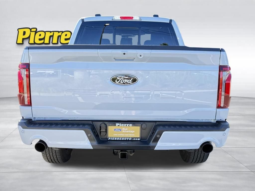 Certified 2025 Ford F150 Lariat AWD/4WD image 6