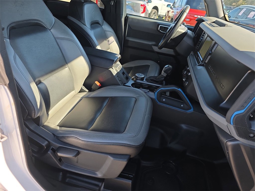 Certified 2023 Ford Bronco Black Diamond image 35