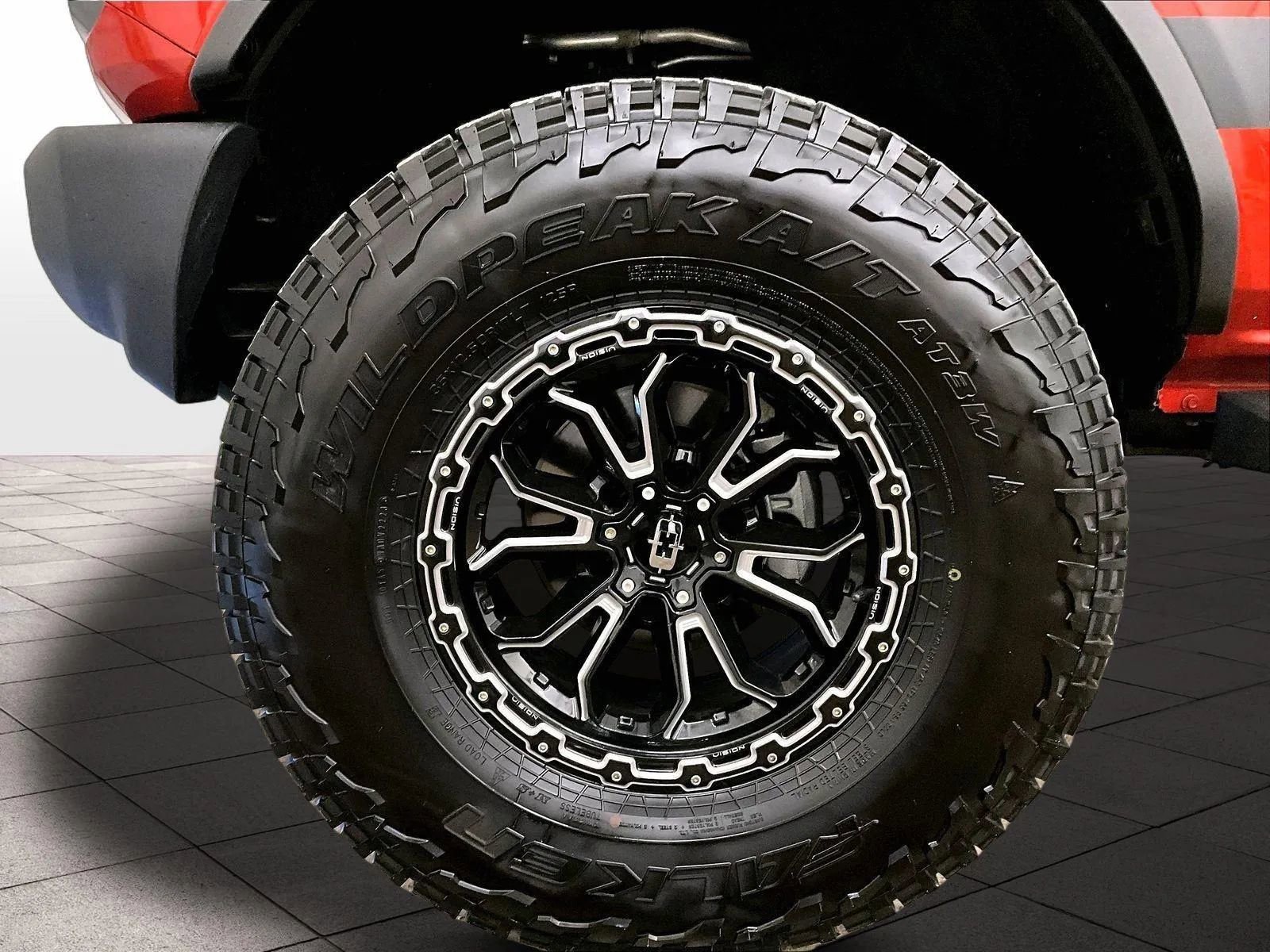 Certified 2022 Ford Bronco Big Bend AWD/4WD image 8