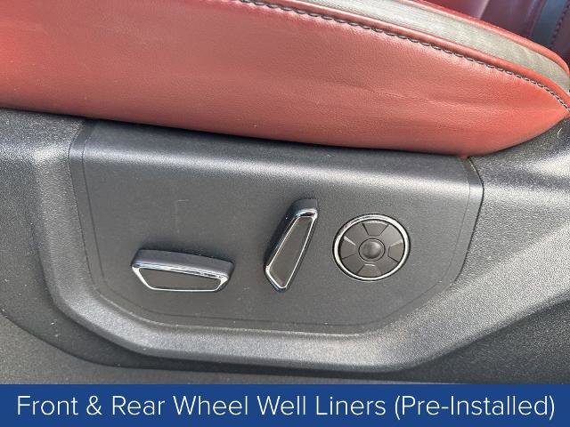 Certified 2021 Ford F250 Platinum w/ FX4 Off-Road Package image 11