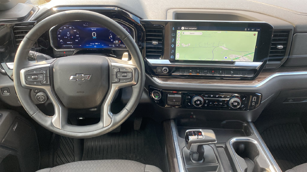 Used 2026 Chevrolet Silverado 1500 RST w/ All Star Edition Plus AWD/4WD image 20