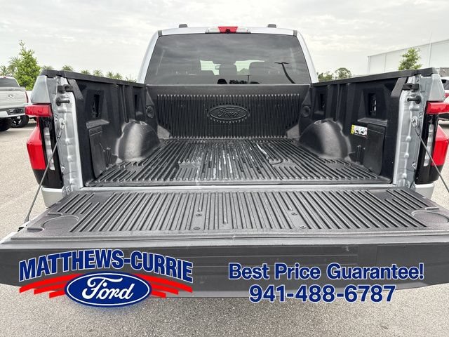 Certified 2025 Ford F150 Lightning Flash AWD/4WD image 14