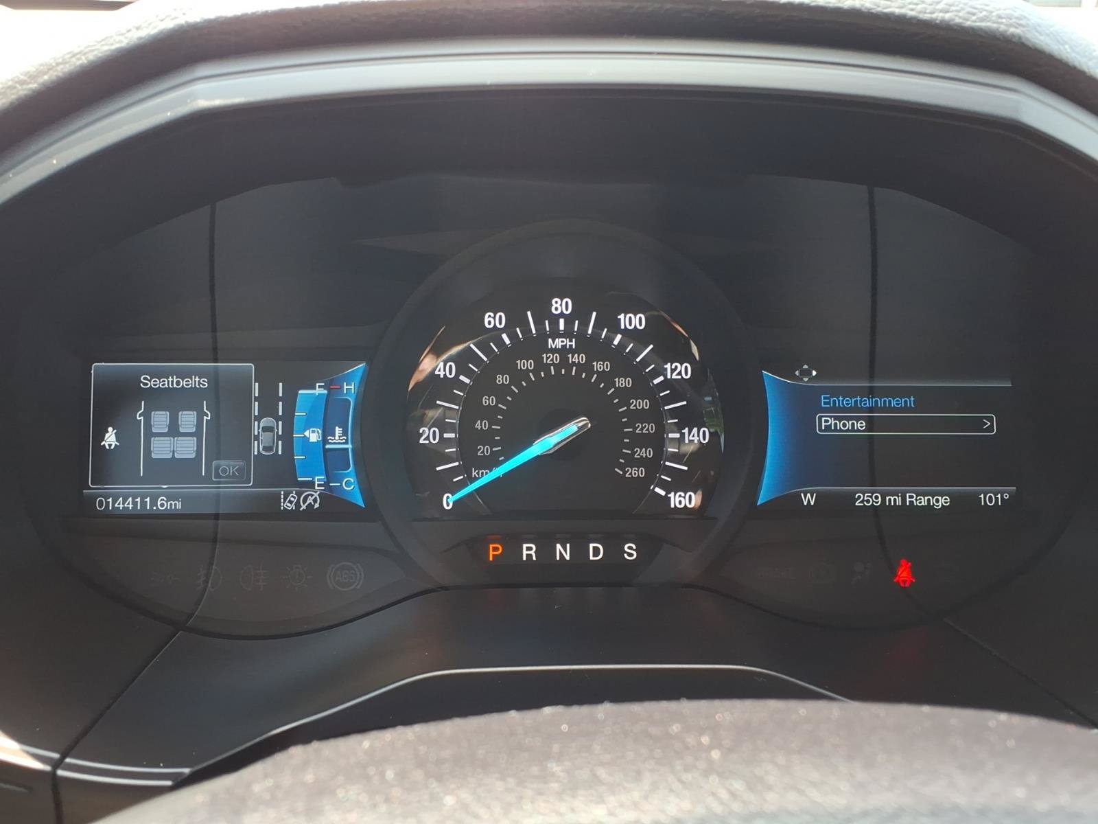 Certified 2023 Ford Edge SEL AWD/4WD image 14