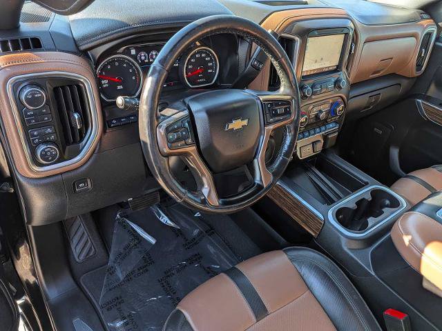 Used 2020 Chevrolet Silverado 1500 High Country w/ Technology Package AWD/4WD image 2