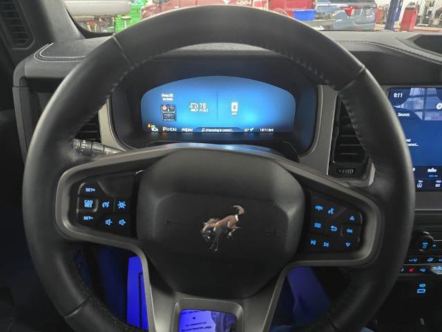 Certified 2025 Ford Bronco Outer Banks image 12