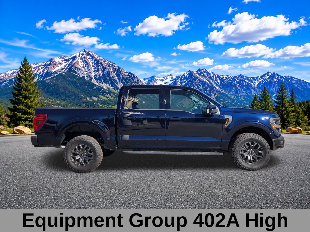 Certified 2026 Ford F150 Tremor w/ Equipment Group 402A High AWD/4WD image 3