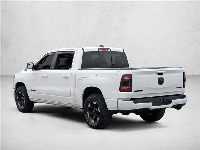 Used 2020 RAM 1500 Big Horn image 5