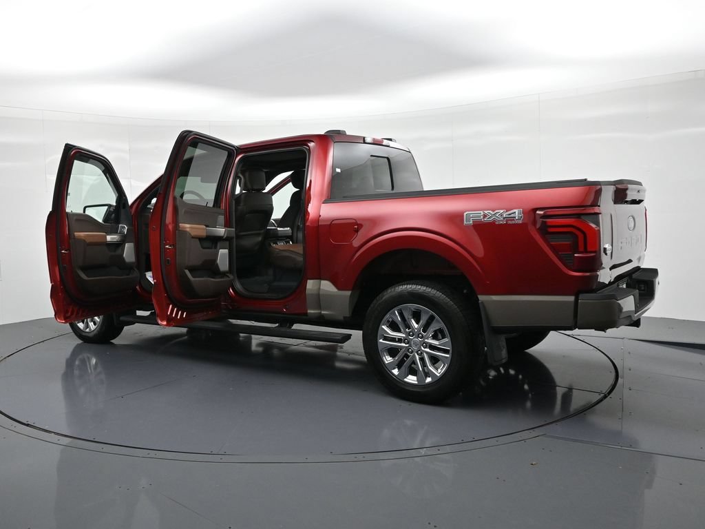 Certified 2026 Ford F150 King Ranch w/ Equipment Group 601A High AWD/4WD image 28