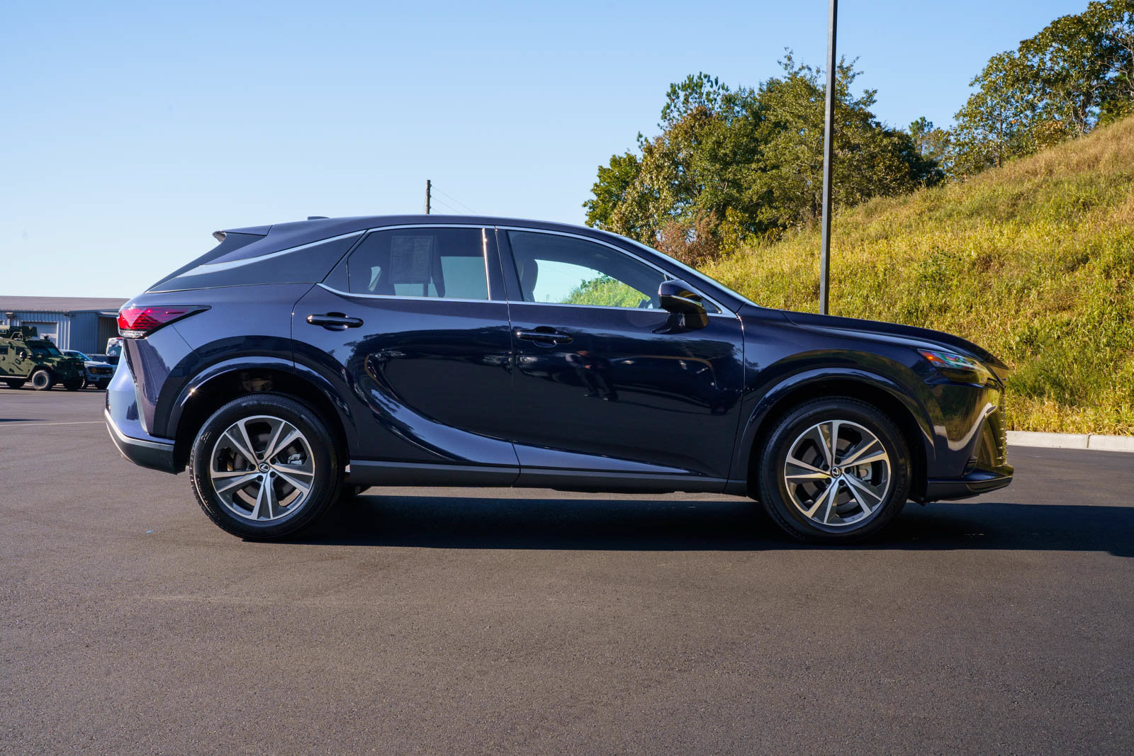 Used 2025 Lexus RX 350 FWD w/ Technology Package image 10
