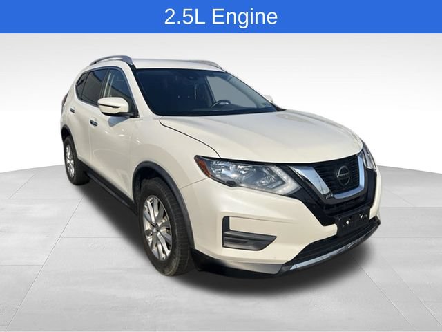 Used 2019 Nissan Rogue SV AWD/4WD image 1