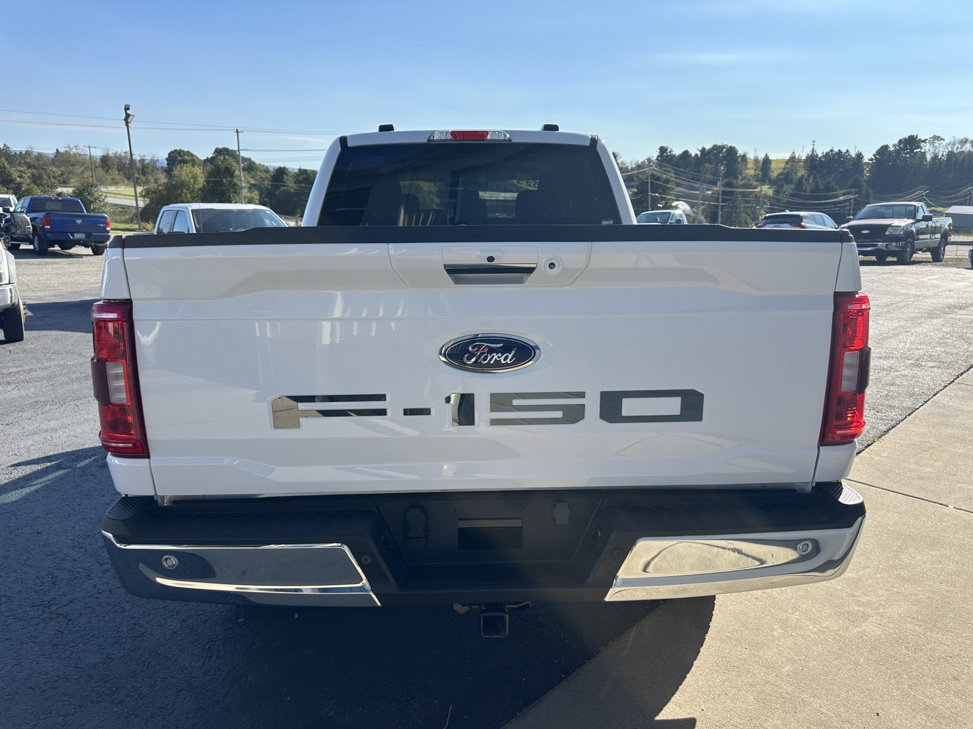 Certified 2023 Ford F150 XLT w/ Equipment Group 302A High AWD/4WD image 6