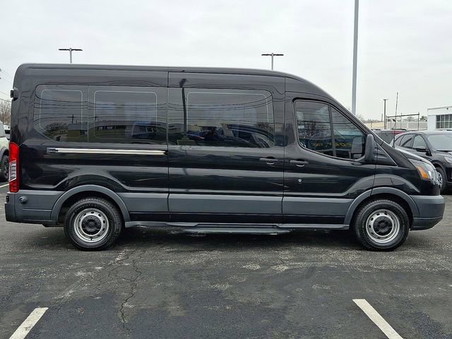 Certified 2017 Ford Transit 350 XL RWD image 7