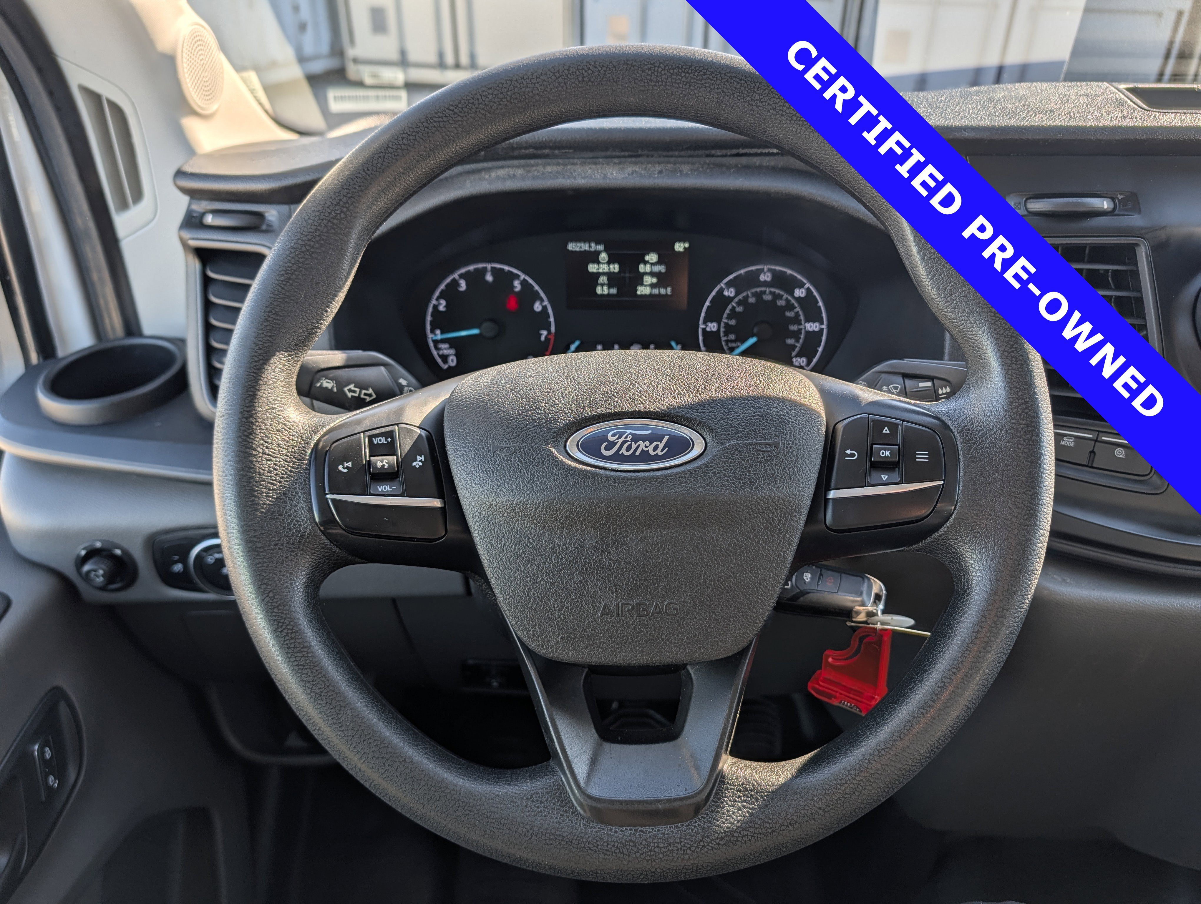 Certified 2022 Ford Transit 350 DRW image 22