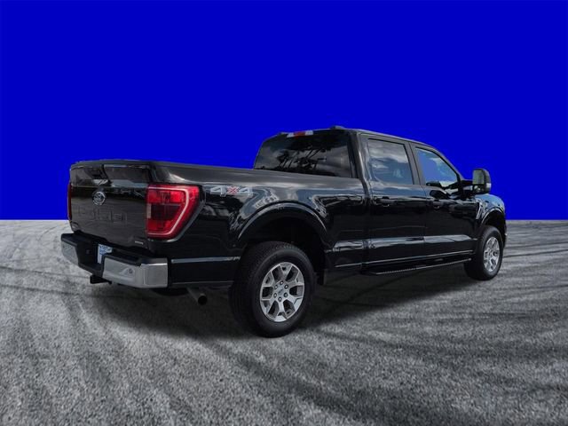 Certified 2023 Ford F150 XLT w/ Trailer Tow Package image 5
