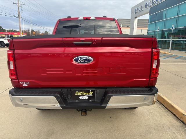 Certified 2022 Ford F150 XLT w/ Equipment Group 302A High image 6