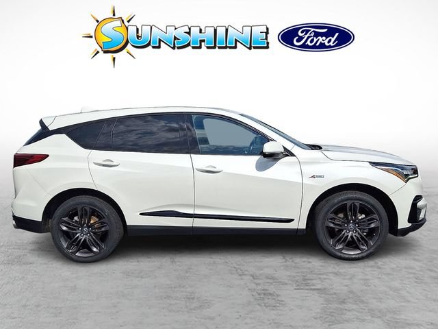 Used 2021 Acura RDX A-Spec AWD/4WD image 7