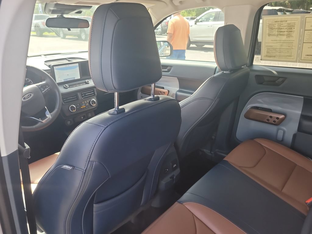 Certified 2024 Ford Maverick Lariat w/ 4K Tow Package AWD/4WD image 9
