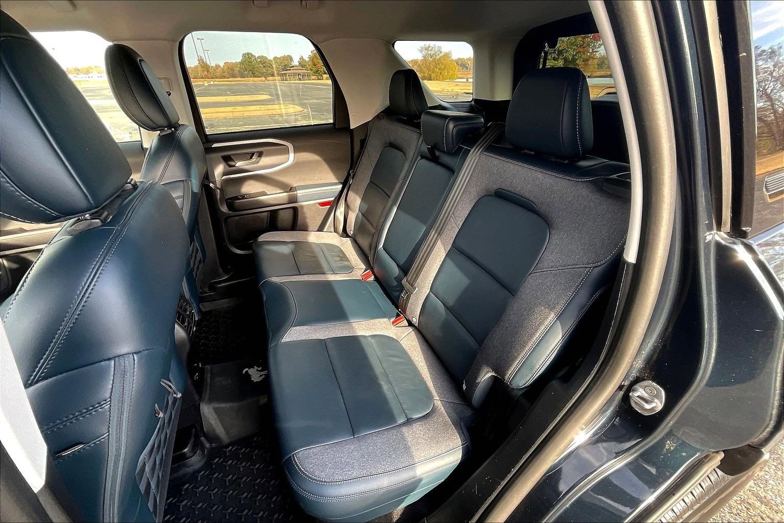 Certified 2022 Ford Bronco Sport Outer Banks image 17