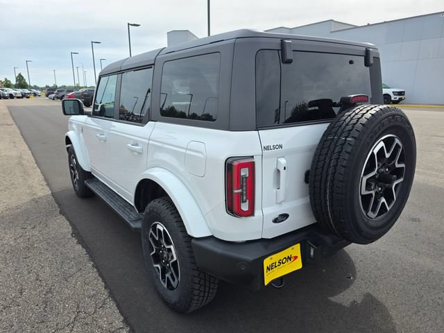 Certified 2024 Ford Bronco Outer Banks AWD/4WD image 13