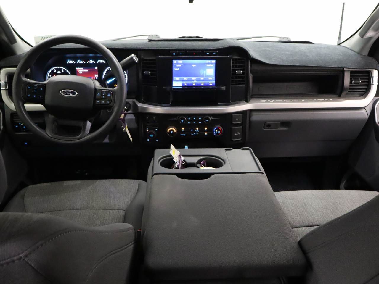 Certified 2024 Ford F250 XL w/ STX Appearance Package AWD/4WD image 15