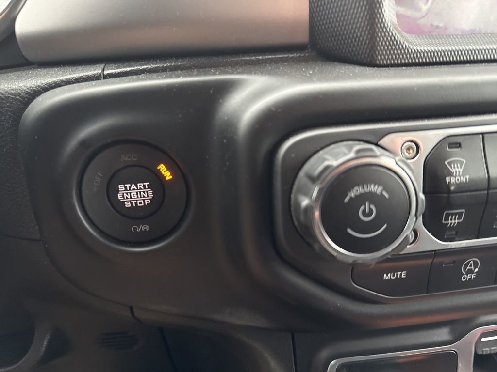 Used 2021 Jeep Gladiator Sport w/ Quick Order Package 24Q 80Th image 20