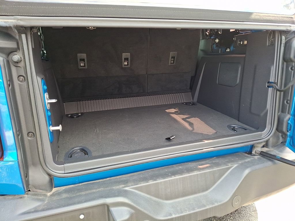 Certified 2023 Ford Bronco Big Bend AWD/4WD image 30