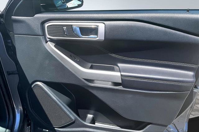 Certified 2022 Ford Explorer XLT AWD/4WD image 24