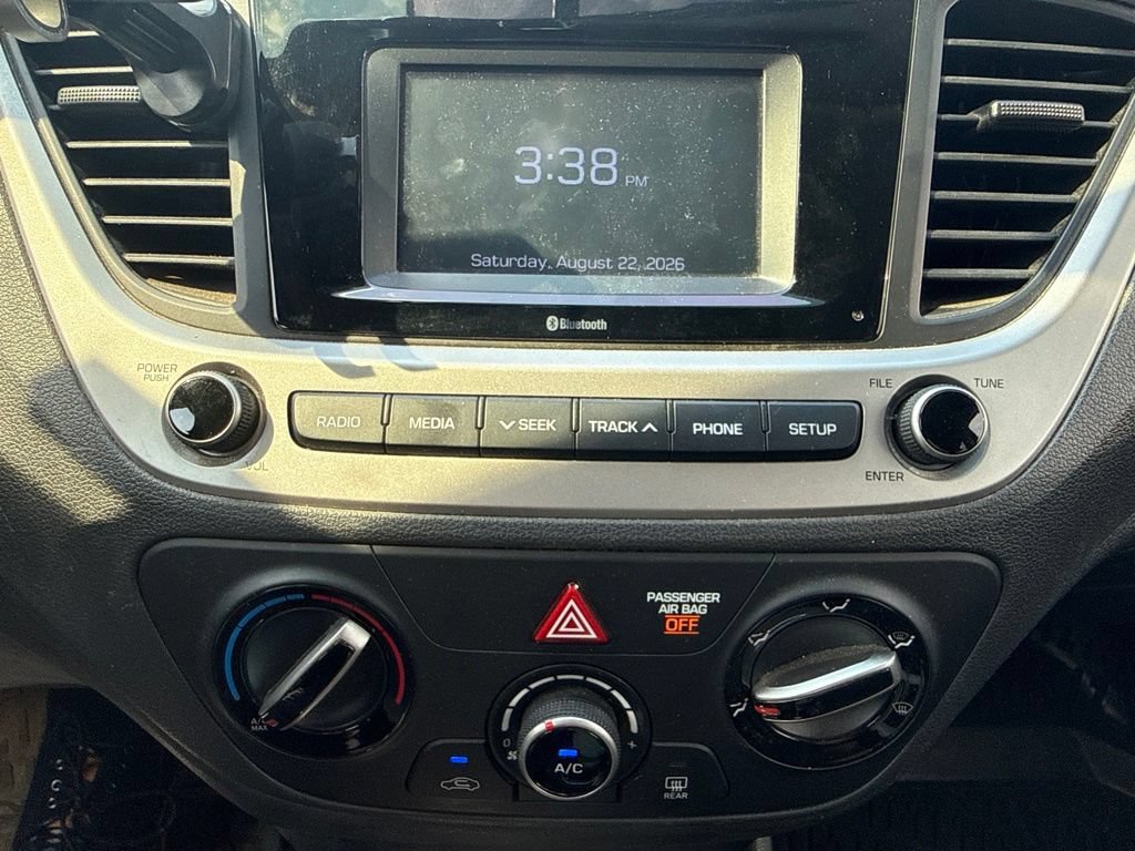 Used 2019 Hyundai Accent SE FWD image 7