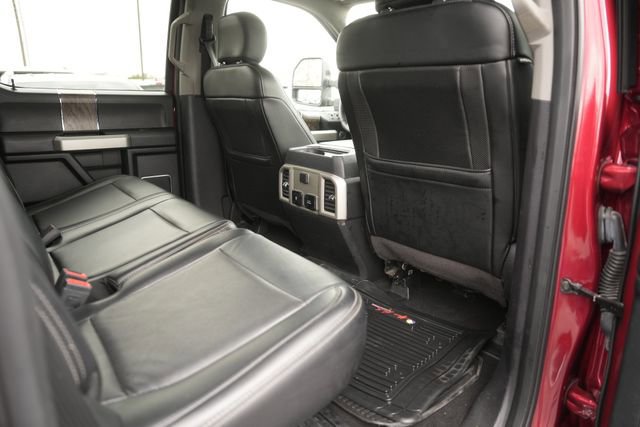 Certified 2019 Ford F250 Lariat w/ Lariat Ultimate Package image 14