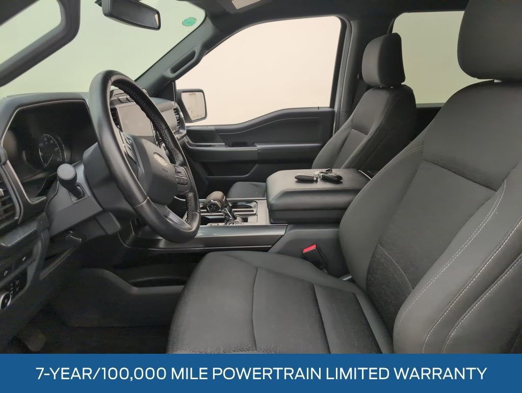 Certified 2023 Ford F150 XLT w/ Equipment Group 302A High image 9