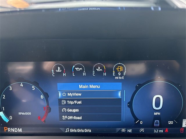 Certified 2025 Ford F150 Lariat w/ Equipment Group 501A Mid image 15