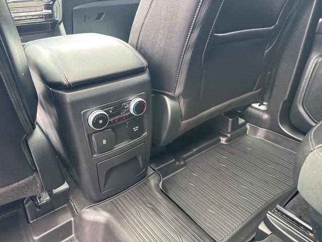 Certified 2023 Ford Explorer Limited w/ Limited Technology Package AWD/4WD image 15