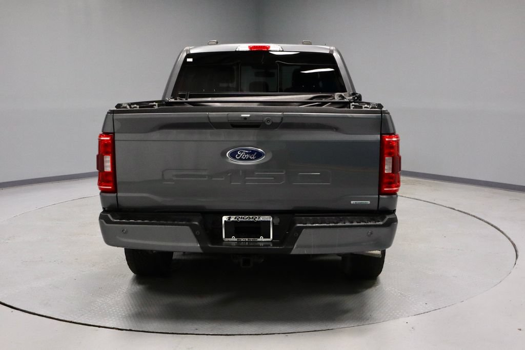 Certified 2023 Ford F150 XLT w/ Equipment Group 302A High AWD/4WD image 11