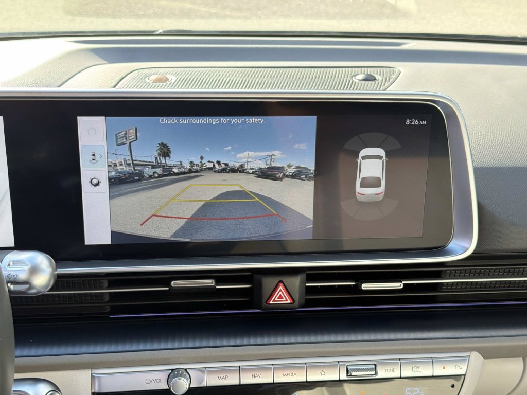 Used 2024 Hyundai Ioniq 6 SEL RWD image 22