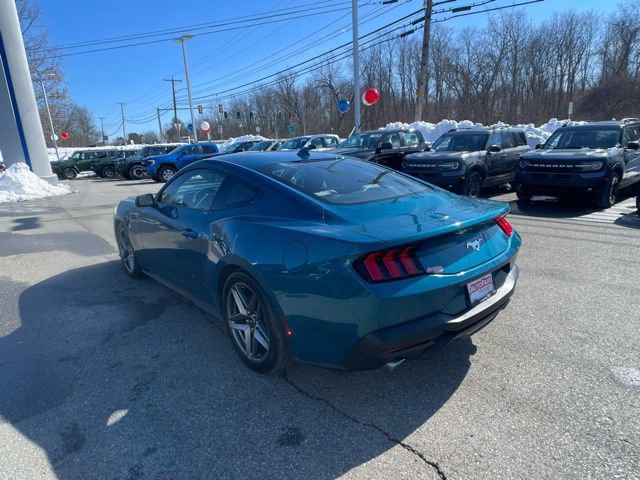 Certified 2026 Ford Mustang EcoBoost image 3