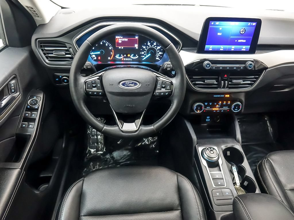 Certified 2022 Ford Escape SEL AWD/4WD image 14