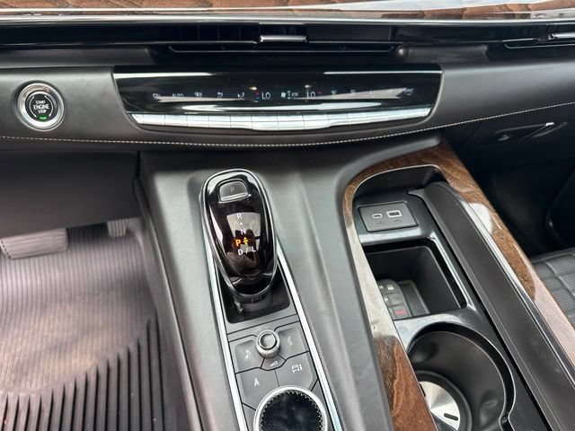 Used 2021 Cadillac Escalade ESV Sport Platinum AWD/4WD image 28