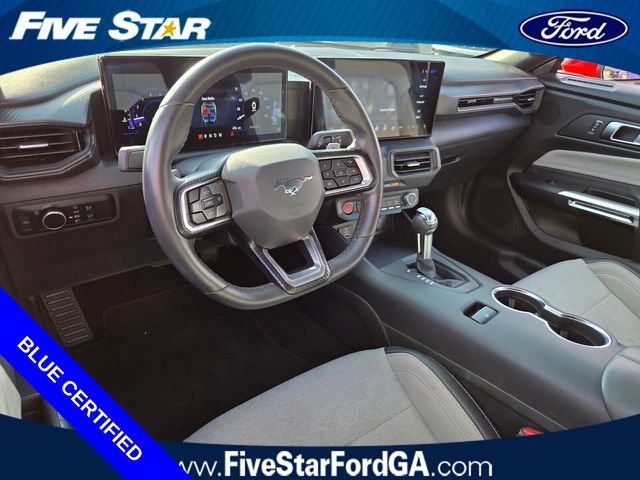 Certified 2024 Ford Mustang GT RWD image 7