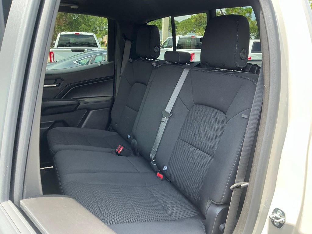 Used 2026 GMC Canyon Elevation RWD image 29