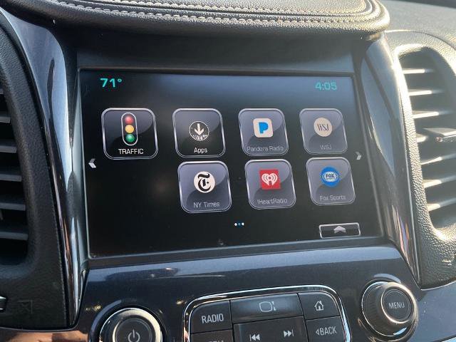 Used 2018 Chevrolet Impala LT w/ Sunroof and Spoiler Package image 15