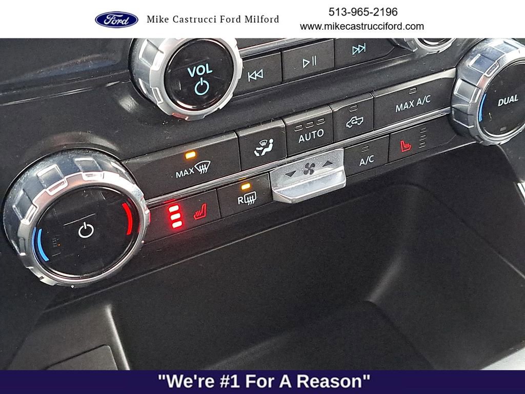 Certified 2022 Ford F150 XLT w/ Equipment Group 302A High image 15