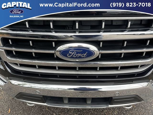 Certified 2022 Ford F150 Lariat w/ Equipment Group 502A High image 10