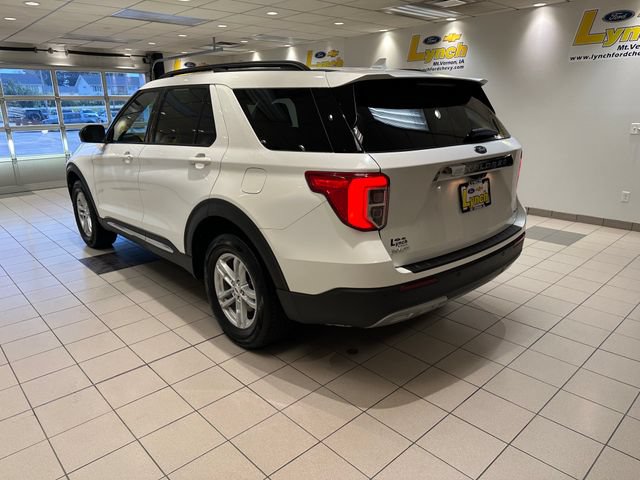 Certified 2024 Ford Explorer XLT w/ Equipment Group 202A AWD/4WD image 24