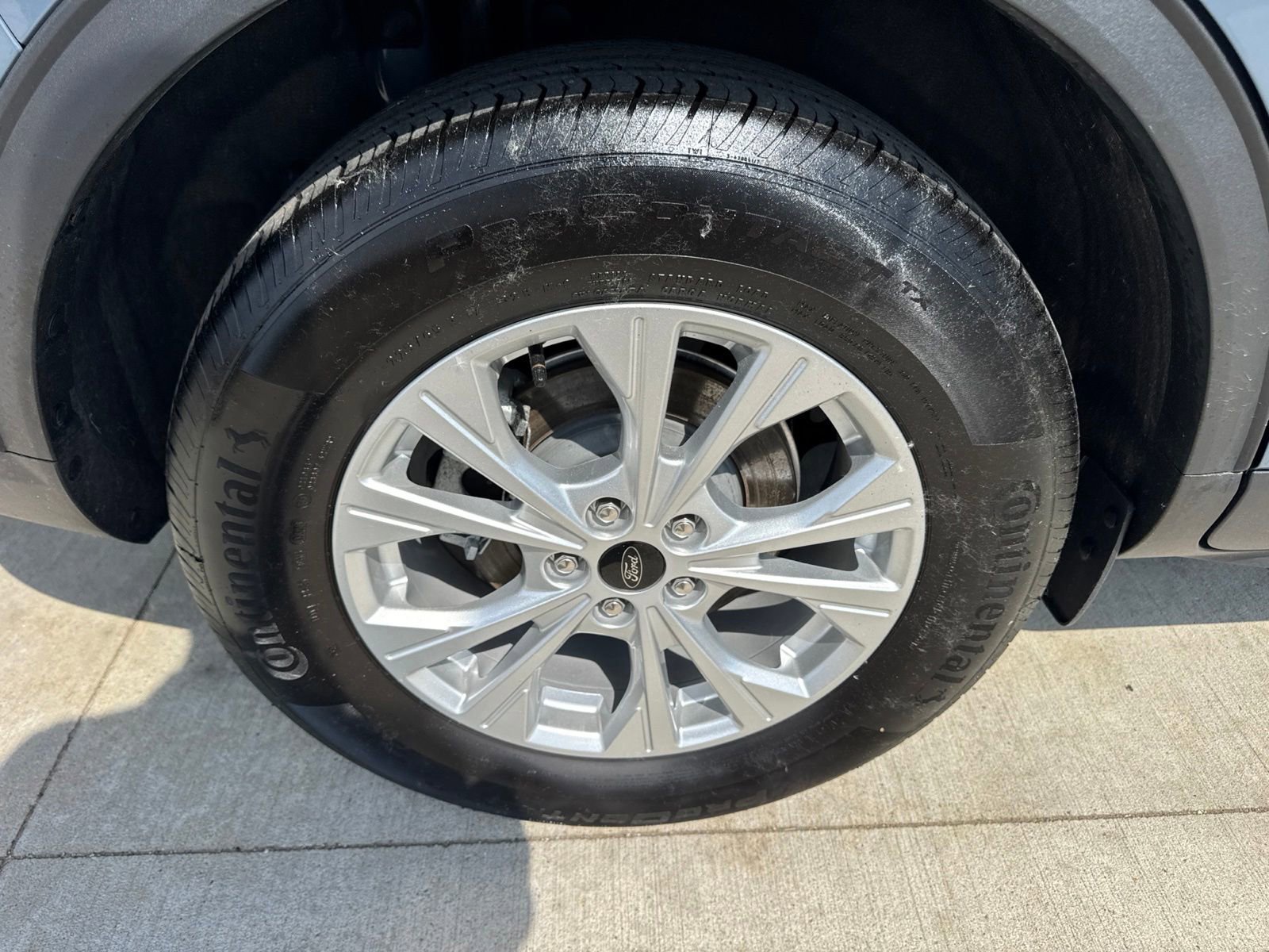 Certified 2023 Ford Escape Active AWD/4WD image 20