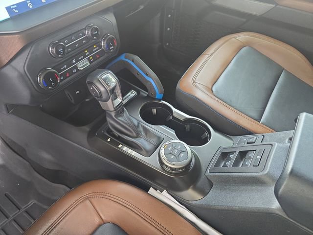 Certified 2022 Ford Bronco Outer Banks w/ Sasquatch Package AWD/4WD image 23