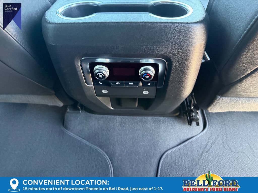 Used 2023 GMC Yukon AT4 w/ Max Trailering Package AWD/4WD image 11
