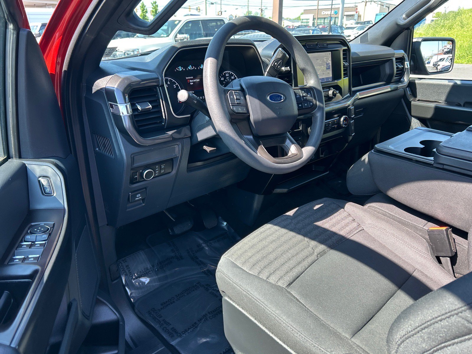 Certified 2023 Ford F150 XL w/ STX Appearance Package AWD/4WD image 4