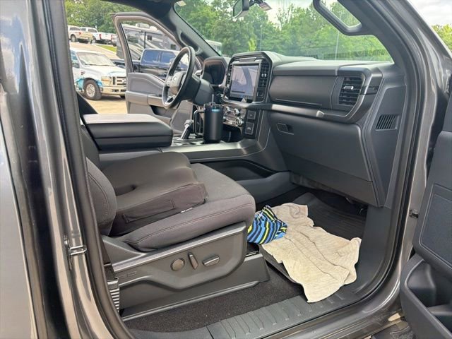 Certified 2024 Ford F150 XLT w/ Equipment Group 302A MID AWD/4WD image 65
