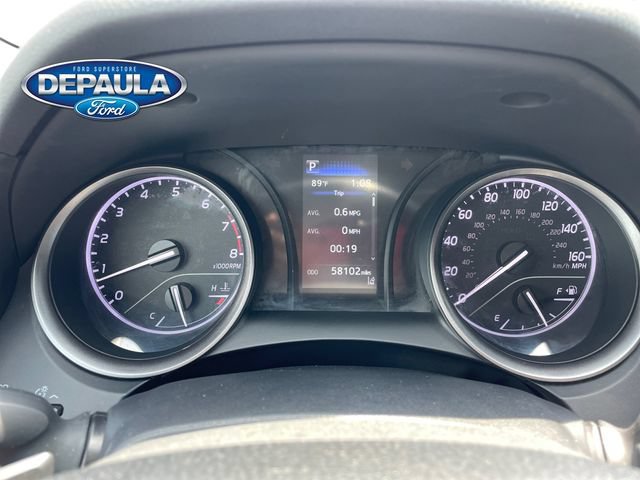 Used 2024 Toyota Camry SE FWD image 2